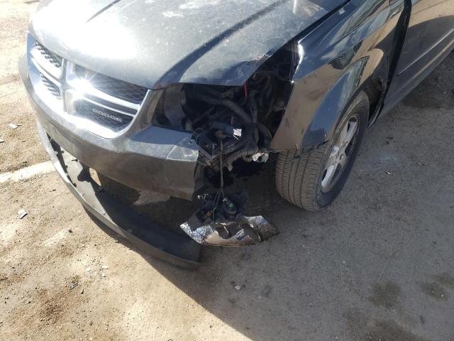 Photo 9 from auction – 2011 DODGE GRAND CARA with VIN 2D4RN3DG7BR730968