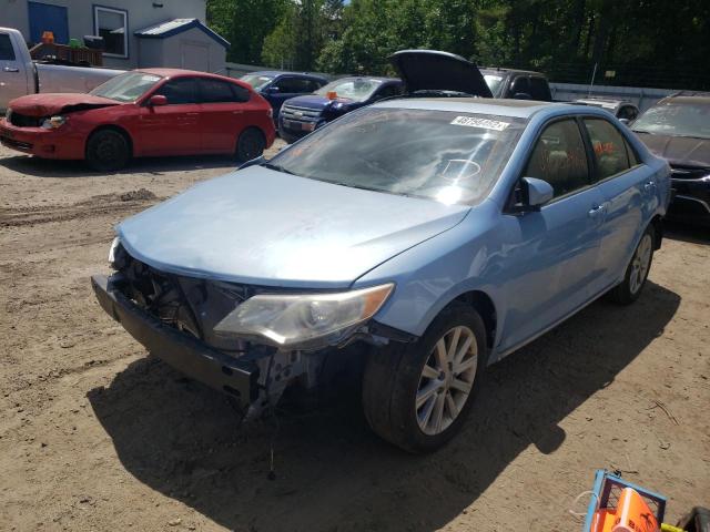 Photo 2 from auction – 2012 TOYOTA CAMRY BASE with VIN 4T1BF1FK7CU530349