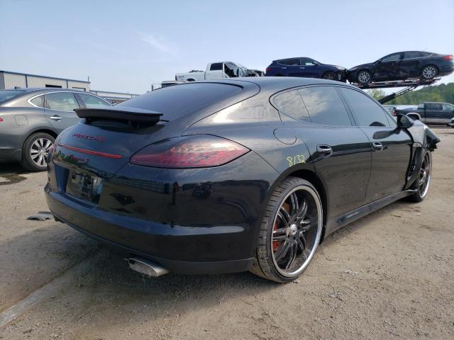 Photo 4 from auction – 2011 PORSCHE PANAMERA 2 with VIN WP0AA2A74BL010461