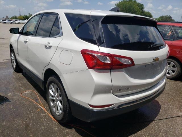 Photo 3 from auction – 2018 CHEVROLET EQUINOX with VIN 2GNAXSEV2J6171462