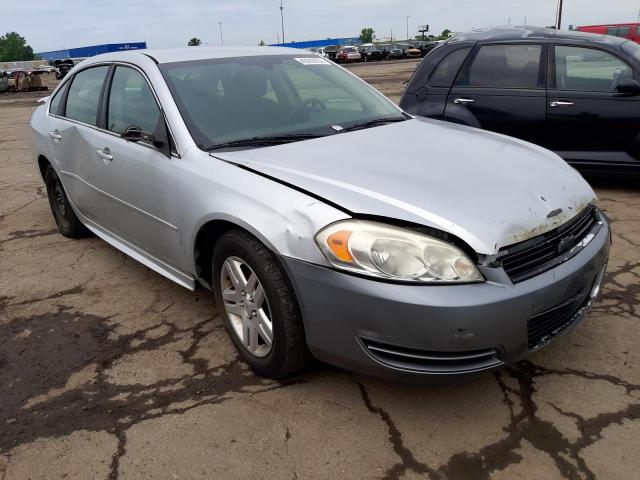 Photo 1 from auction – 2012 CHEVROLET IMPALA LT with VIN 2G1WG5E33C1101380