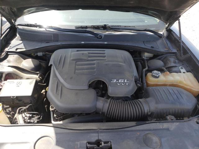 Photo 7 from auction – 2014 DODGE CHARGER SX with VIN 2C3CDXHG1EH172606