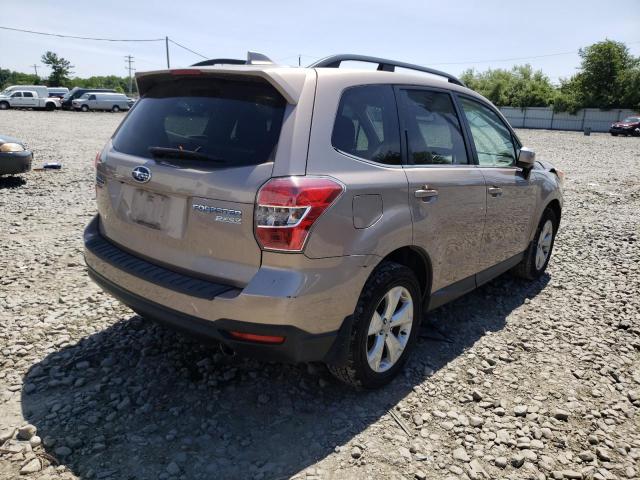Photo 4 from auction – 2016 SUBARU FORESTER 2 with VIN JF2SJAHC1GH520778