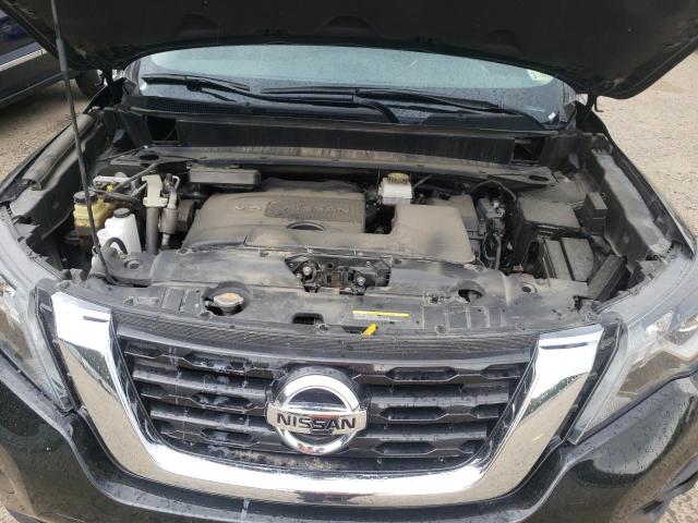 Photo 7 from auction – 2020 NISSAN PATHFINDER with VIN 5N1DR2BM3LC609441