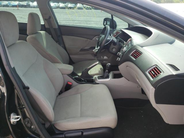 Photo 5 from auction – 2013 HONDA CIVIC with VIN 19XFB2E56DE079921