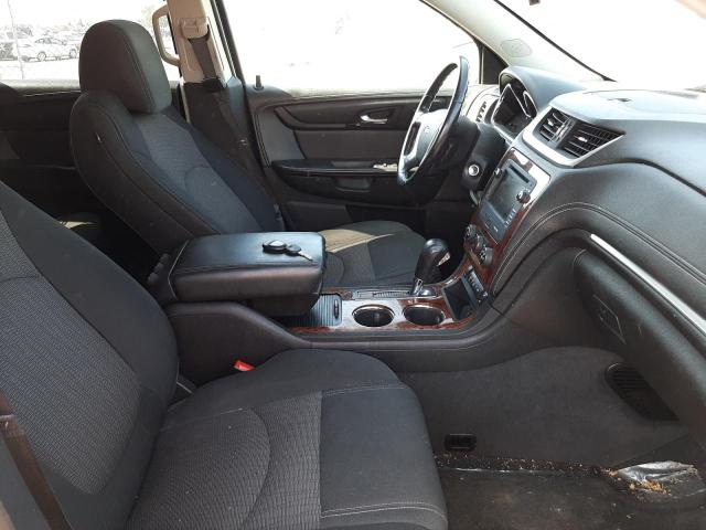 Photo 5 from auction – 2013 CHEVROLET TRAVERSE L with VIN 1GNKRGKD2DJ240956