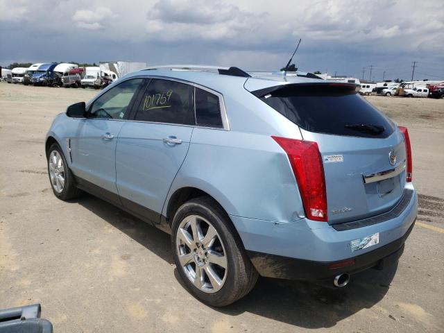 Photo 3 from auction – 2011 CADILLAC SRX PREMIU with VIN 3GYFNFEY5BS673191