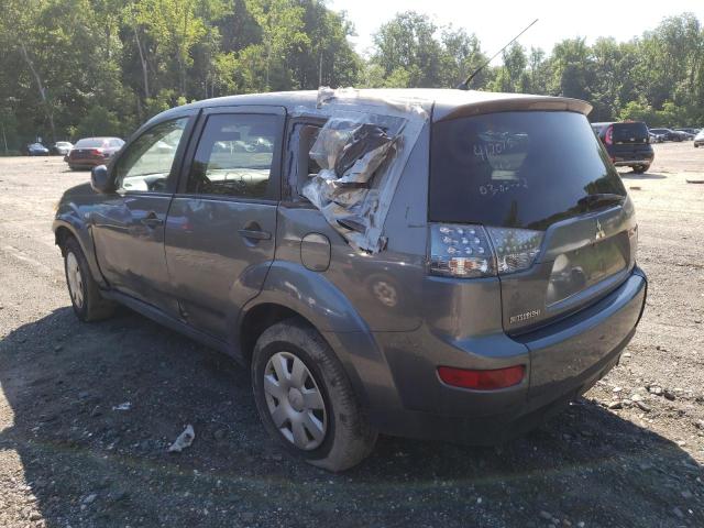 Photo 3 from auction – 2007 MITSUBISHI OUTLANDER with VIN JA4MS31X57U003773