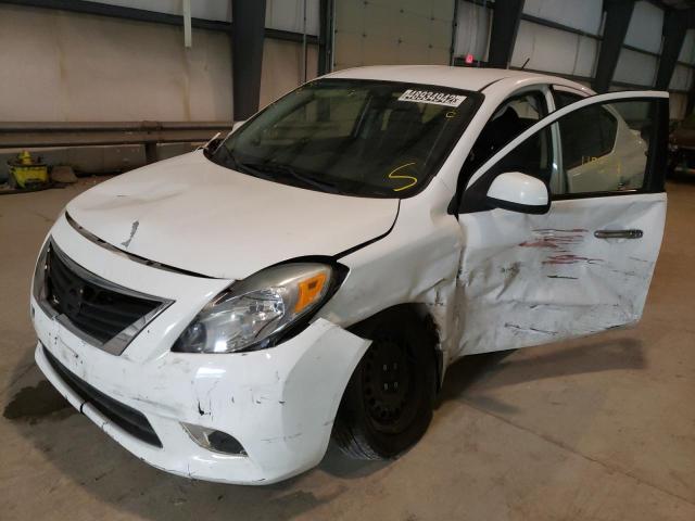 Photo 2 from auction – 2013 NISSAN VERSA S with VIN 3N1CN7AP8DL834211