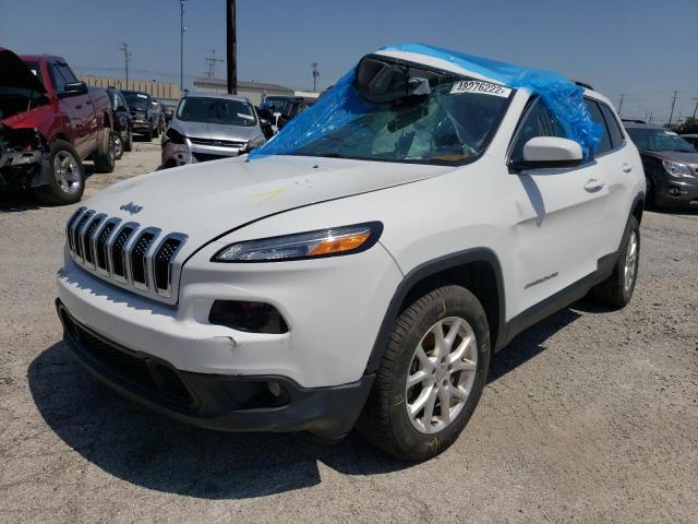 Photo 2 from auction – 2015 JEEP CHEROKEE L with VIN 1C4PJMCS3FW710189