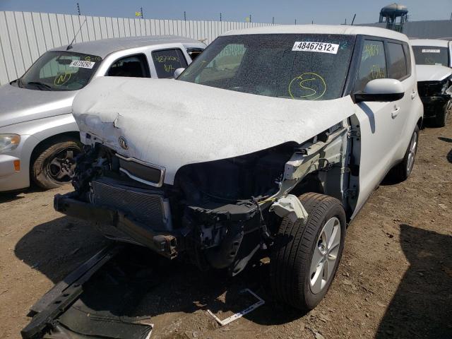 Photo 2 from auction – 2016 KIA SOUL with VIN KNDJN2A26G7400082