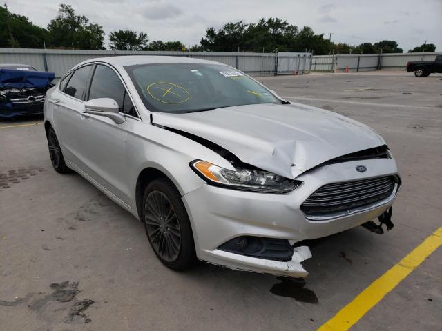 FORD FUSION SE 2014 with VIN 3FA6P0HD4ER314910 - Photo from auction