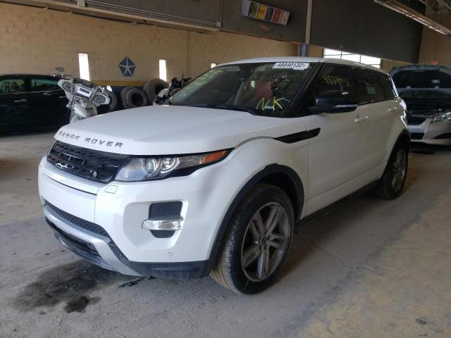 Photo 2 from auction – 2012 LAND ROVER RANGE ROVE with VIN SALVT2BG7CH702656