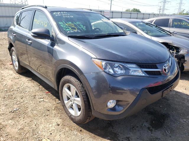 Photo 1 from auction – 2013 TOYOTA RAV4 XLE with VIN JTMRFREV8DD013608