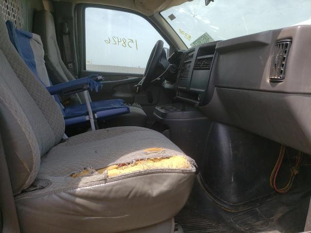 Photo 5 from auction – 2003 CHEVROLET EXPRESS G2 with VIN 1GCFG25T231218878