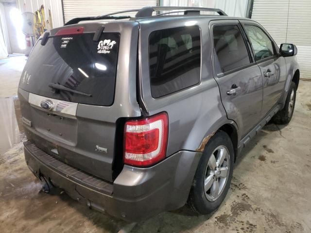 Photo 4 from auction – 2010 FORD ESCAPE LIM with VIN 1FMCU9EG2AKC27493