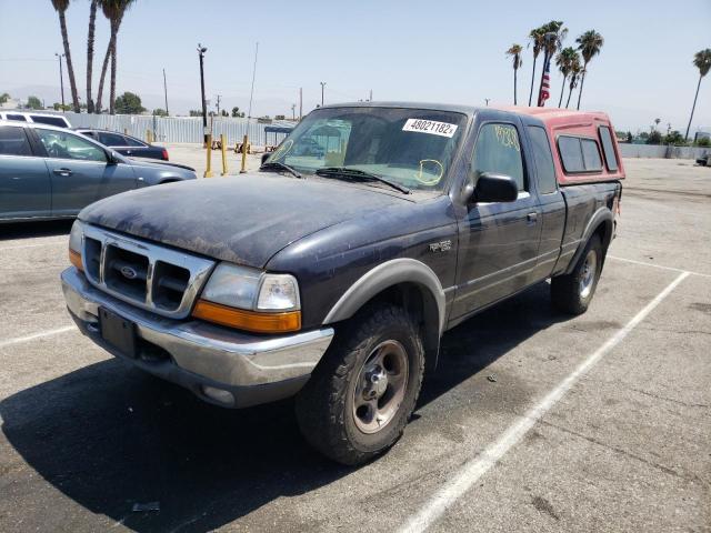 Photo 2 from auction – 2000 FORD RANGER SUP with VIN 1FTZR15X0YPB36088