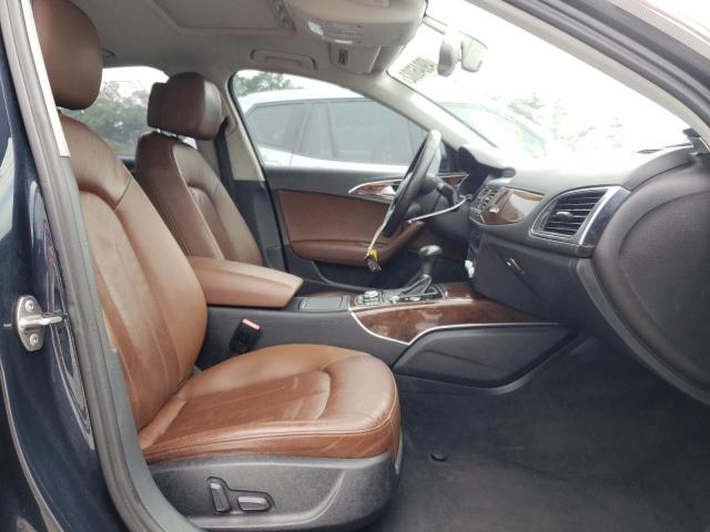 Photo 5 from auction – 2012 AUDI A6 PREMIUM with VIN WAUGGAFC5CN075072