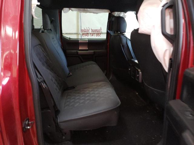 Photo 6 from auction – 2016 FORD F150 SUPER with VIN 1FTEW1EP7GFD39748