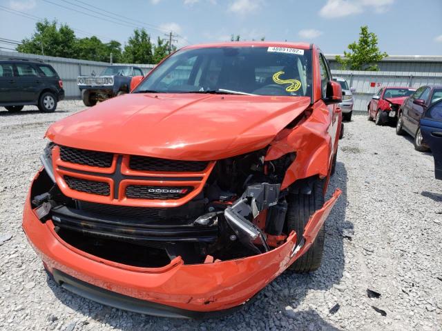 Photo 9 from auction – 2018 DODGE JOURNEY GT with VIN 3C4PDCEG1JT473808