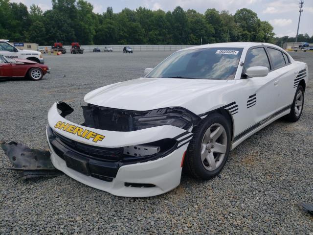 Photo 2 from auction – 2016 DODGE CHARGER PO with VIN 2C3CDXAT5GH116095