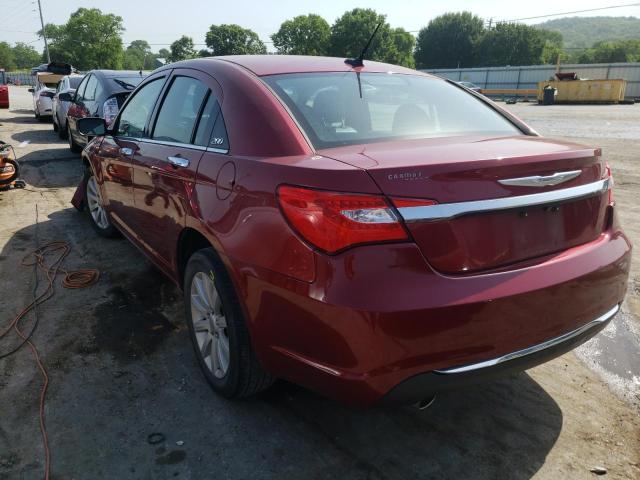 Photo 3 from auction – 2014 CHRYSLER 200 LIMITE with VIN 1C3CCBCG1EN151632