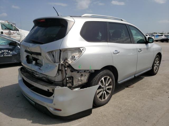 Photo 4 from auction – 2013 NISSAN PATHFINDER with VIN 5N1AR2MM0DC650708