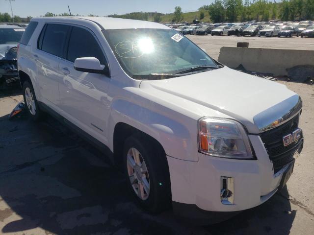 GMC TERRAIN SL 2013 with VIN 2GKFLREK1D6284790 - Photo from auction