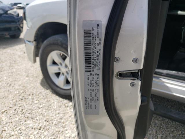 Photo 10 from auction – 2018 RAM 1500 SLT with VIN 1C6RR6TT8JS285520