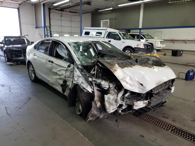 FORD FUSION SE 2013 with VIN 3FA6P0HR1DR238413 - Photo from auction