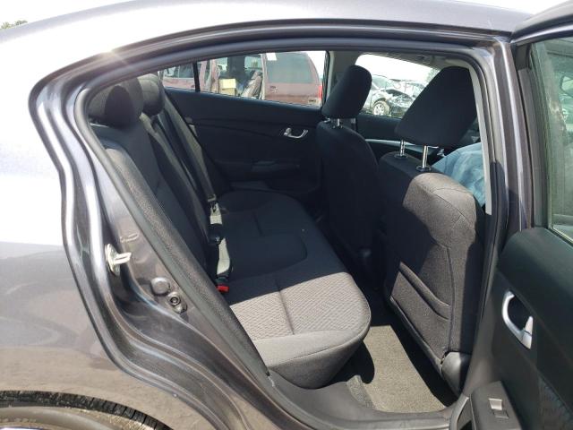 Photo 6 from auction – 2015 HONDA CIVIC LX with VIN 2HGFB2F52FH005192