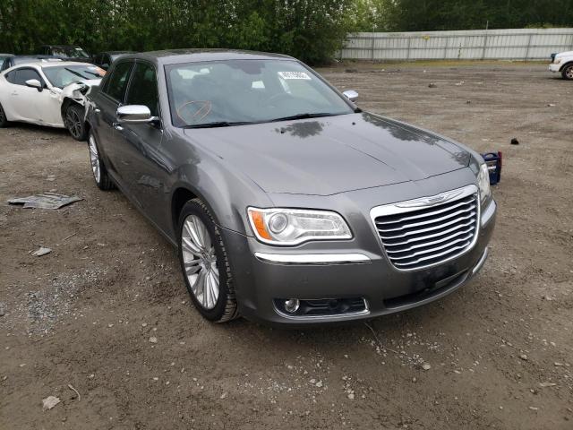 CHRYSLER 300C 2011 with VIN 2C3CA6CT3BH531327 - Photo from auction