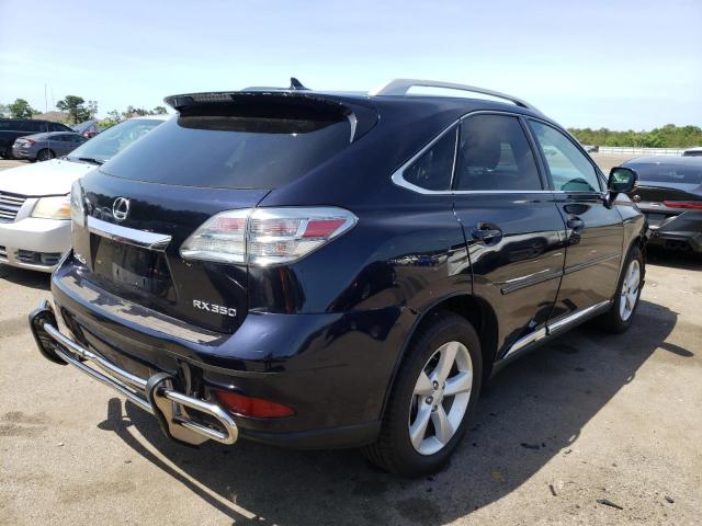 Фото 4 с аукциона – 2010 LEXUS RX 350 с VIN 2T2BK1BA5AC022612