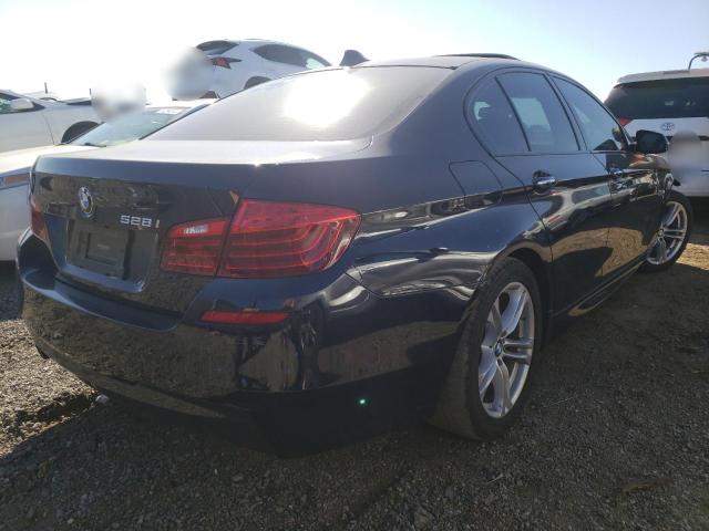 Photo 4 from auction – 2015 BMW 528 I with VIN WBA5A5C5XFD521362