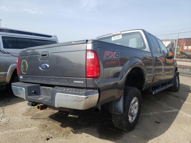 Photo 4 from auction – 2016 FORD F250 SUPER with VIN 1FT7W2B64GEC40529