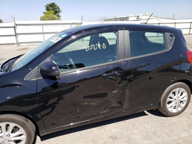 Photo 9 from auction – 2021 CHEVROLET SPARK 1LT with VIN KL8CD6SA5MC225778