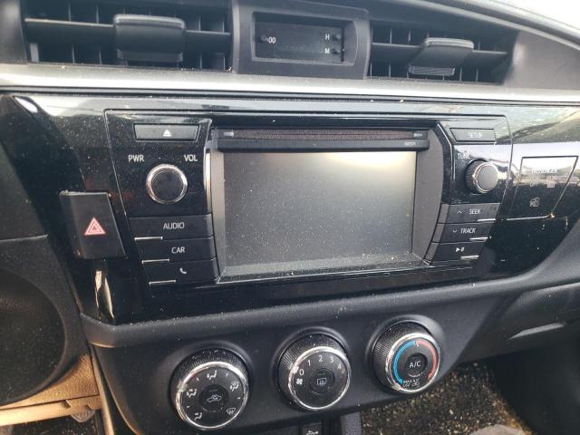 Photo 9 from auction – 2016 TOYOTA COROLLA L with VIN 2T1BURHE0GC698529