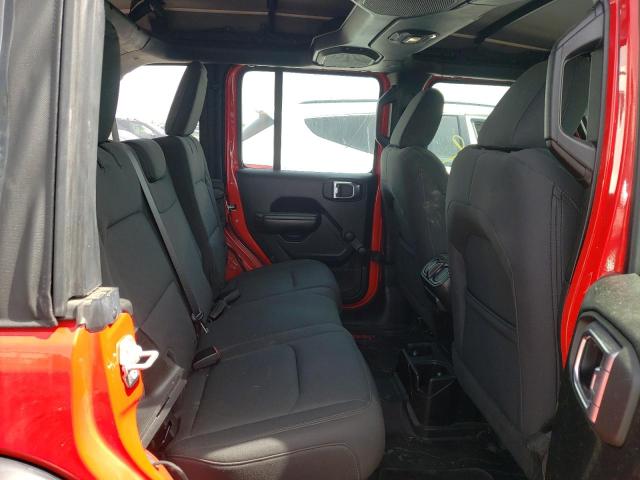 Photo 6 from auction – 2018 JEEP WRANGLER U with VIN 1C4HJXDG5JW154136