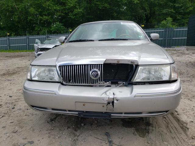 Photo 9 from auction – 2004 MERCURY GRAND MARQ with VIN 2MEFM75W94X631971