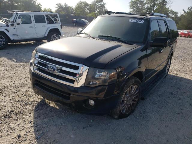 Photo 2 from auction – 2011 FORD EXPEDITION with VIN 1FMJU2A58BEF07759