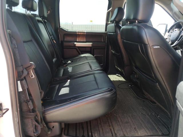 Photo 6 from auction – 2018 FORD F150 SUPER with VIN 1FTFW1EG7JKD70890