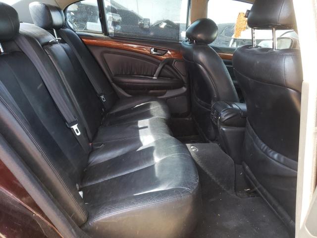 Photo 6 from auction – 2002 INFINITI Q45 with VIN JNKBF01A02M002209