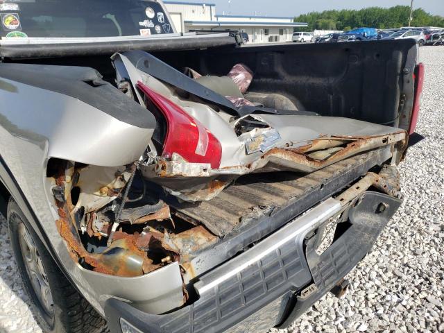 Photo 9 from auction – 2008 CHEVROLET SILVERADO with VIN 1GCEK19J58Z234112