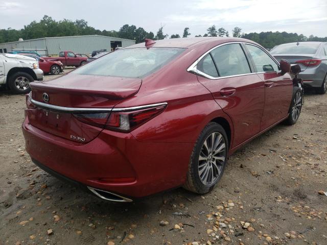 Photo 4 from auction – 2021 LEXUS ES 350 BAS with VIN 58ADZ1B16MU107740