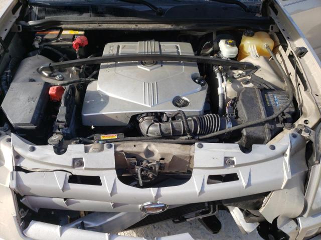 Photo 7 from auction – 2009 CADILLAC SRX with VIN 1GYEE637190115457