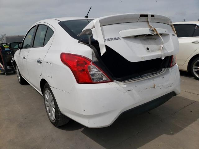 Photo 3 from auction – 2019 NISSAN VERSA S with VIN 3N1CN7AP3KL873916