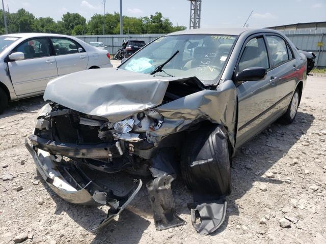 Photo 2 from auction – 2004 TOYOTA COROLLA CE with VIN 1NXBR32E04Z316193