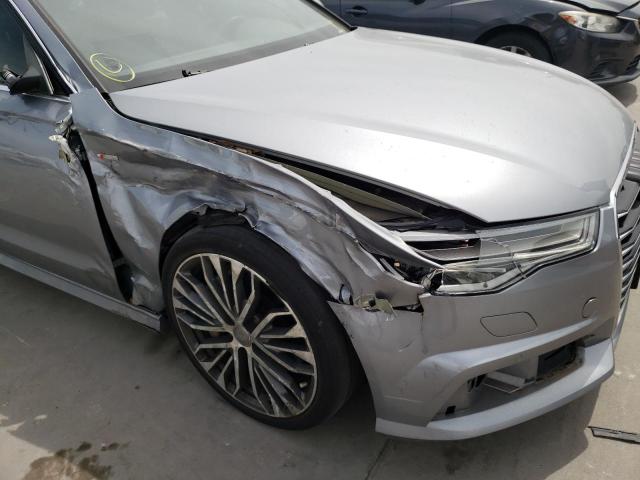 Photo 9 from auction – 2017 AUDI A6 PREMIUM with VIN WAUF8AFC0HN044005