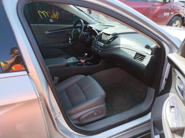 Photo 5 from auction – 2017 CHEVROLET IMPALA LT with VIN 1G1105S34HU187989