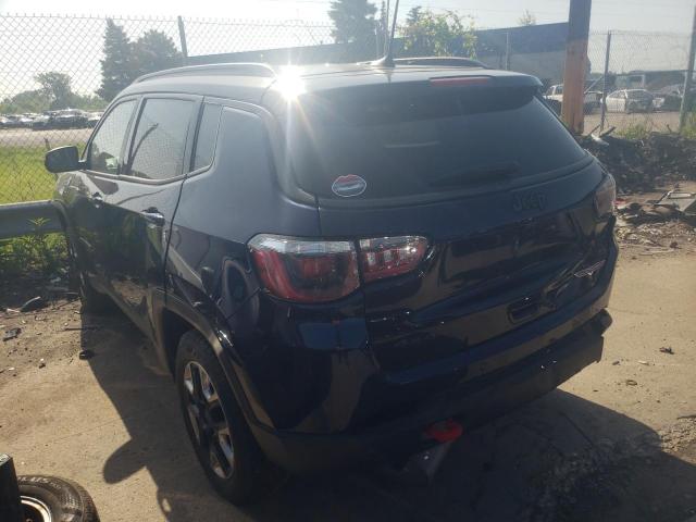 Photo 3 from auction – 2018 JEEP COMPASS TR with VIN 3C4NJDDB4JT282217